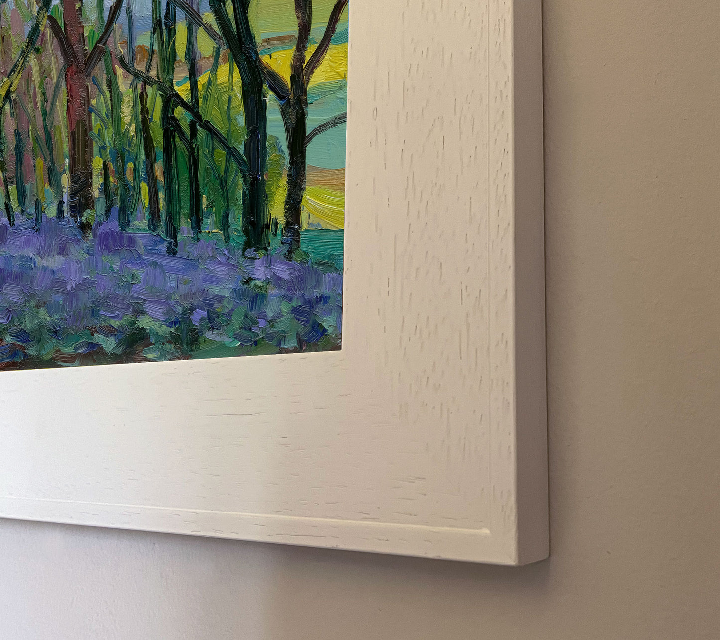 Beyond the Bluebells