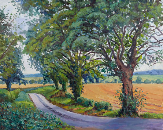Late Summer, Birdsall