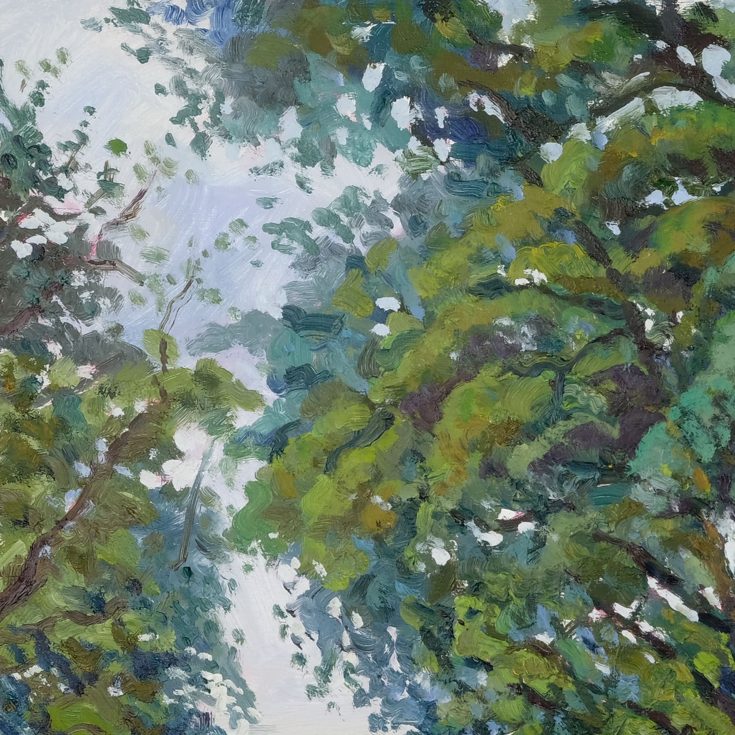 Late Summer, Birdsall