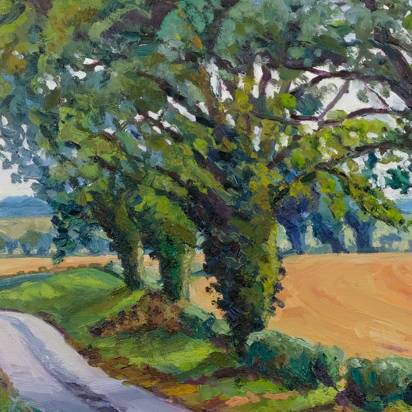 Late Summer, Birdsall