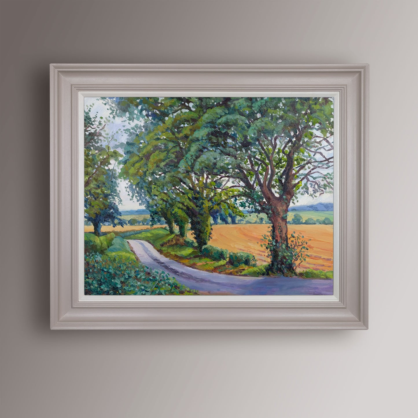Late Summer, Birdsall