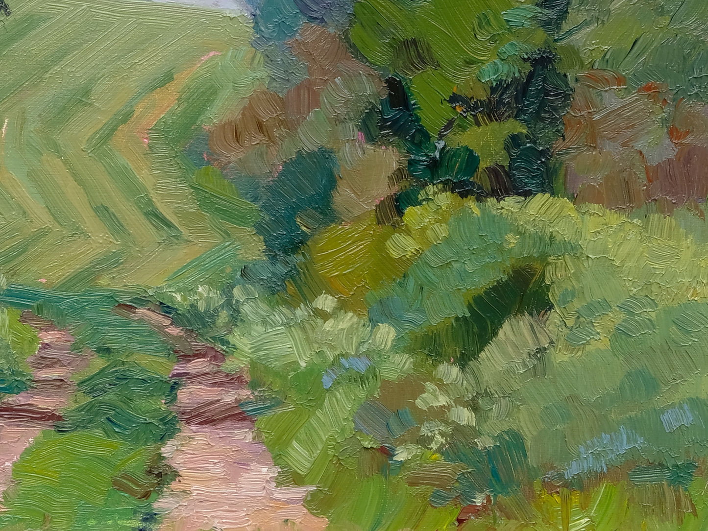 Summer Greens