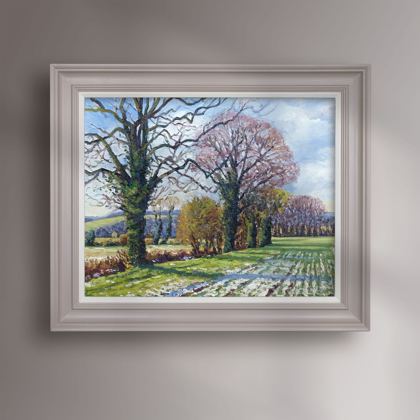 Winter Fields