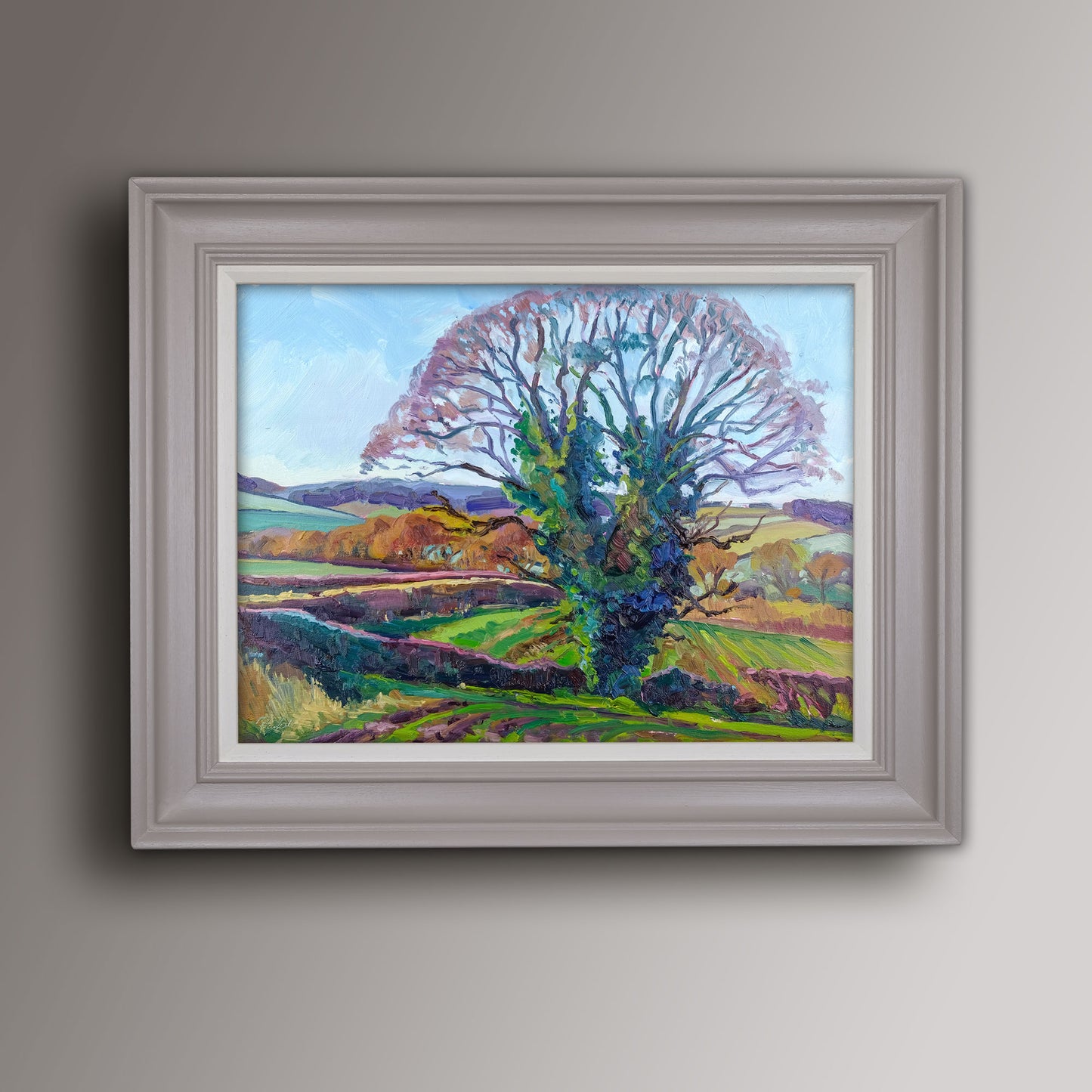 November Oak
