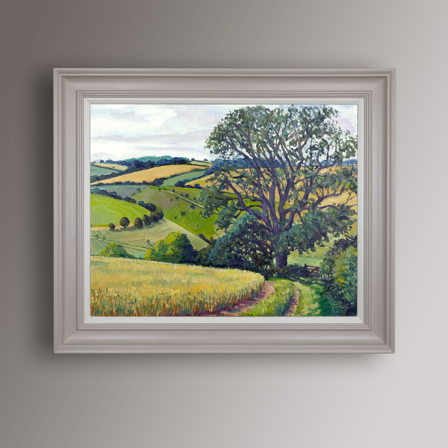Oat Field, Thixendale