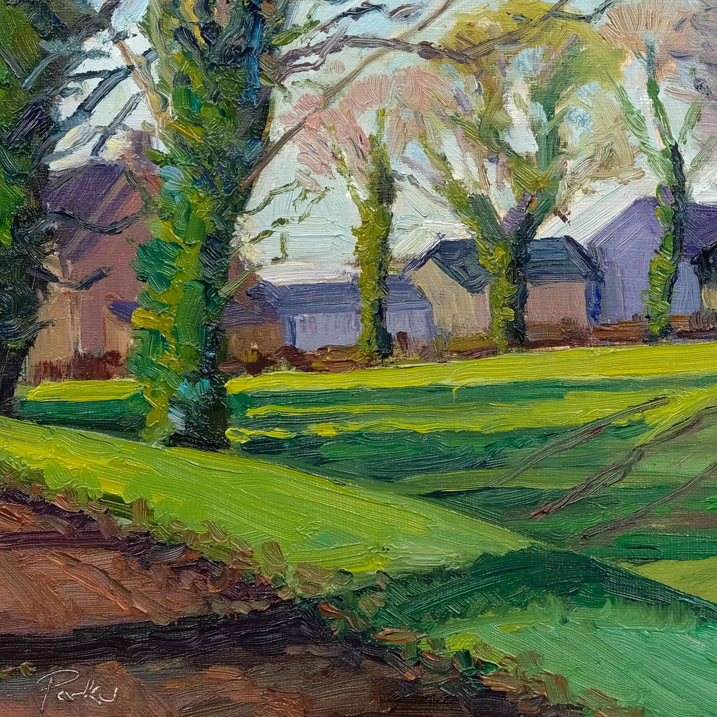 Peep o' Day Farm, Thornton Hill