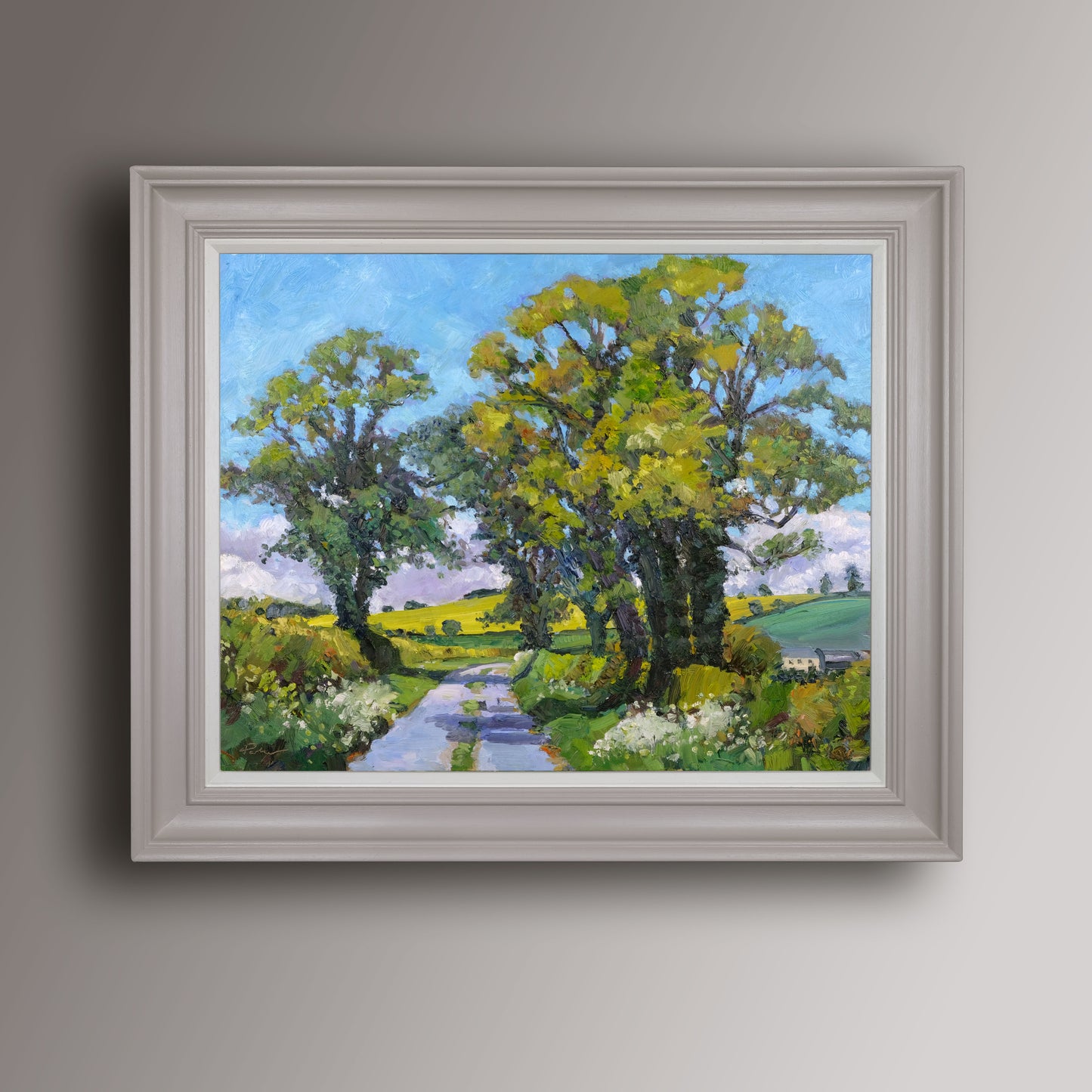 Spring Tapestry