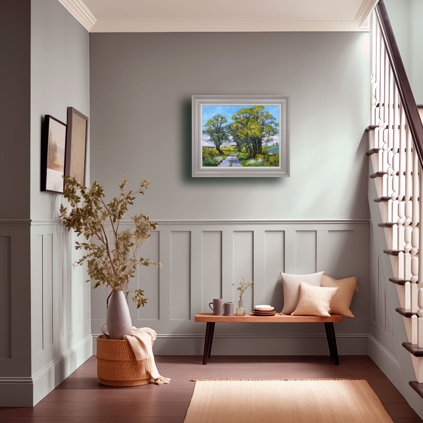 Spring Tapestry