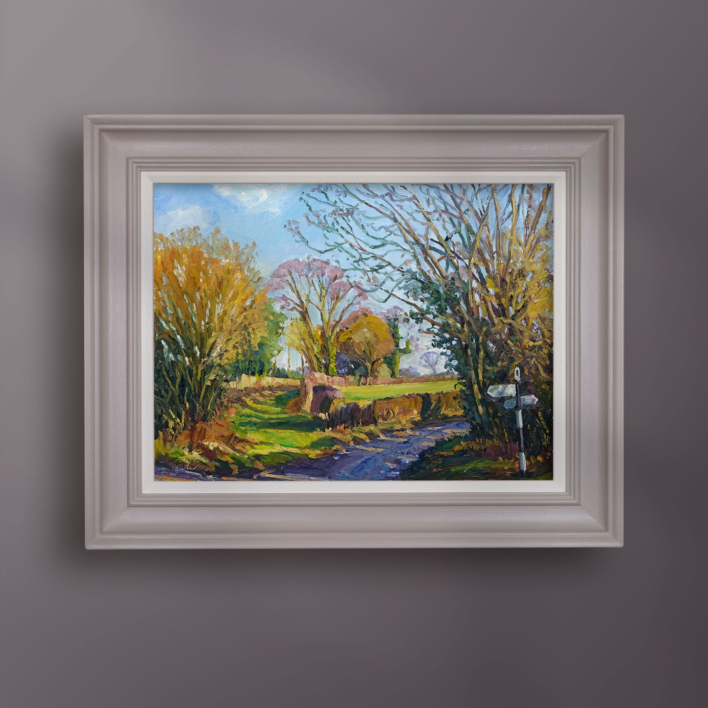 Winter Light, Terrington