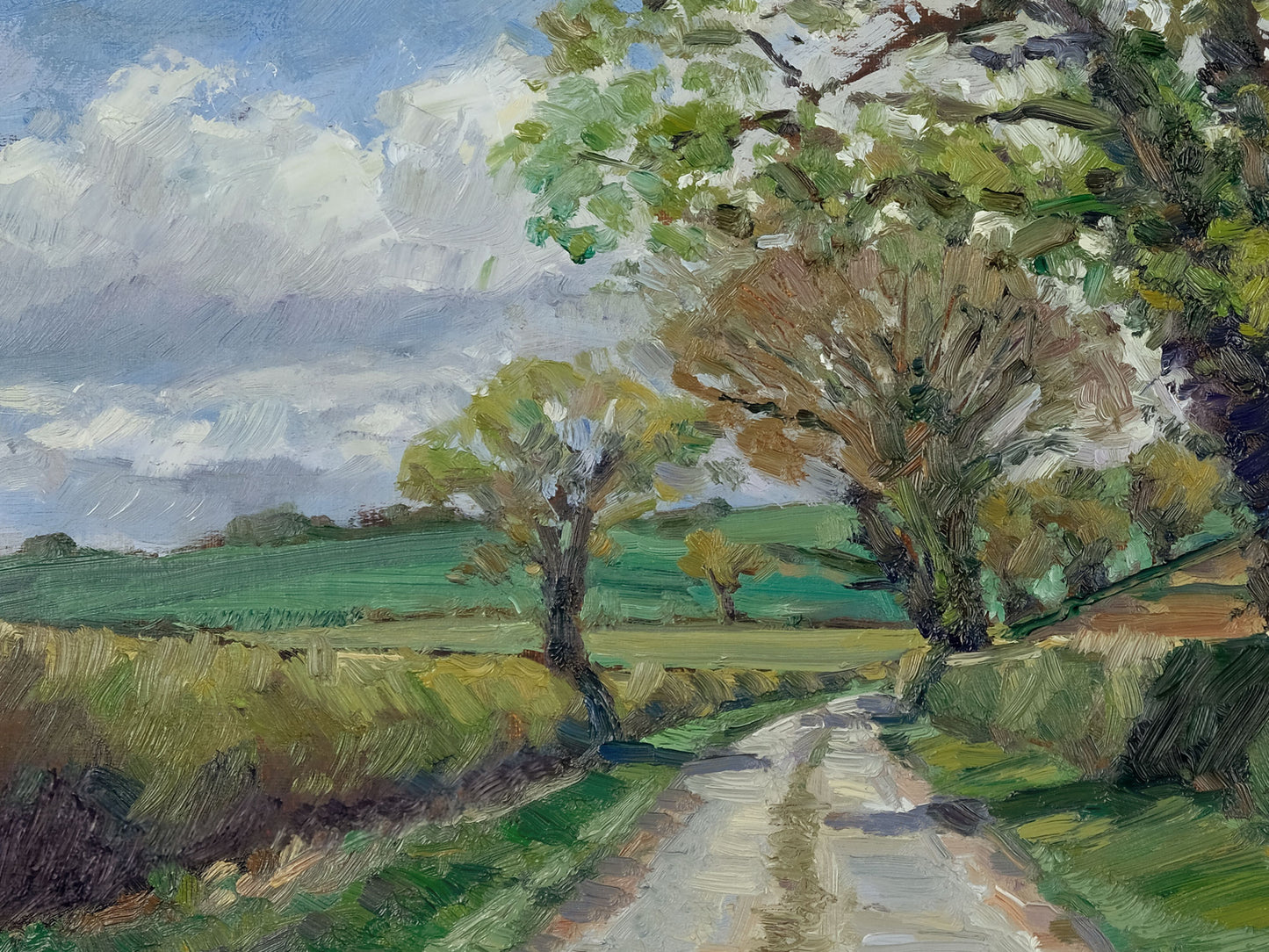 The Turn of the Season