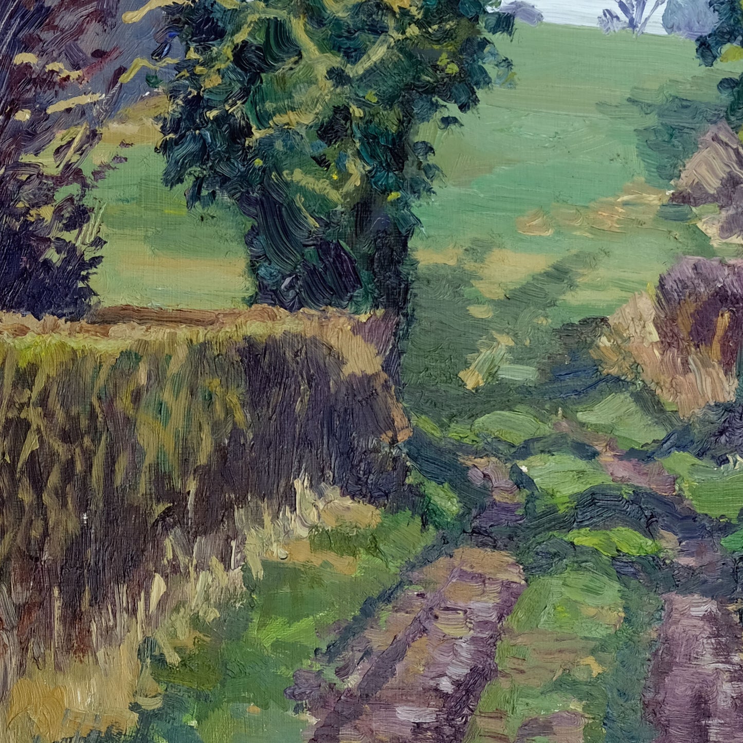 Two Trees, March
