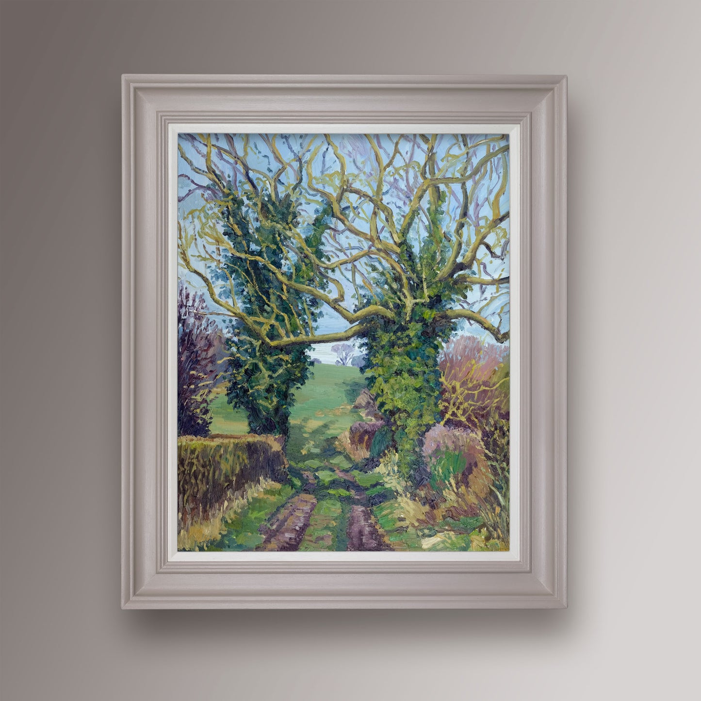 Two Trees, March