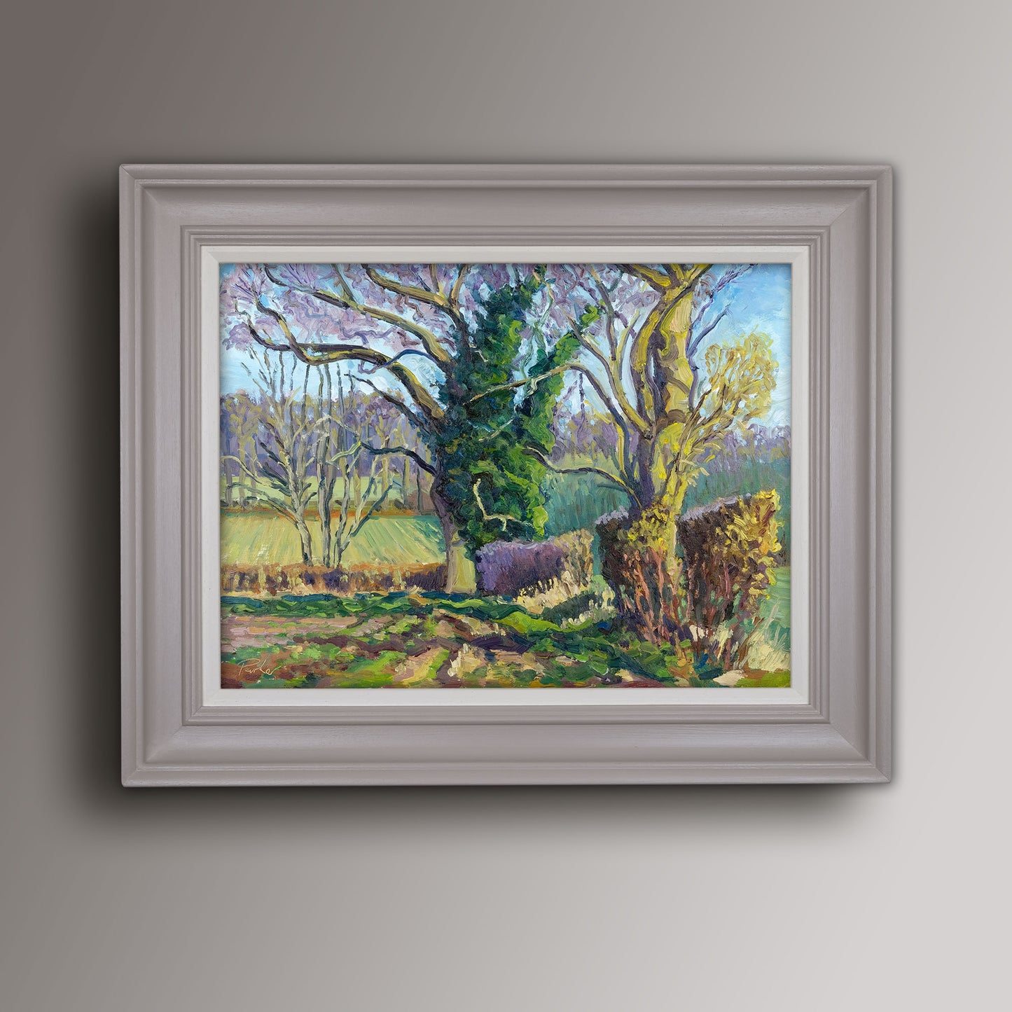 February Landscape