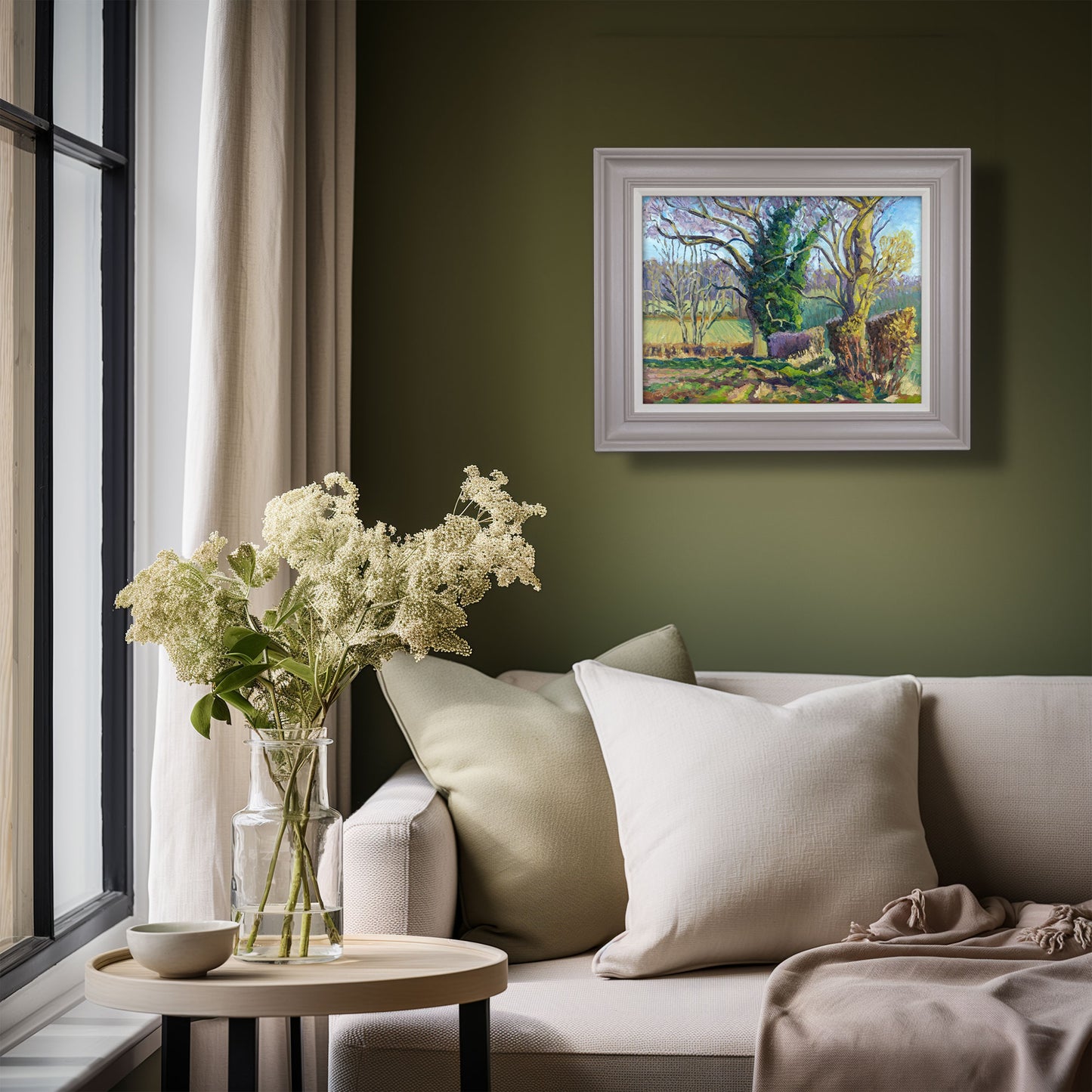 February Landscape
