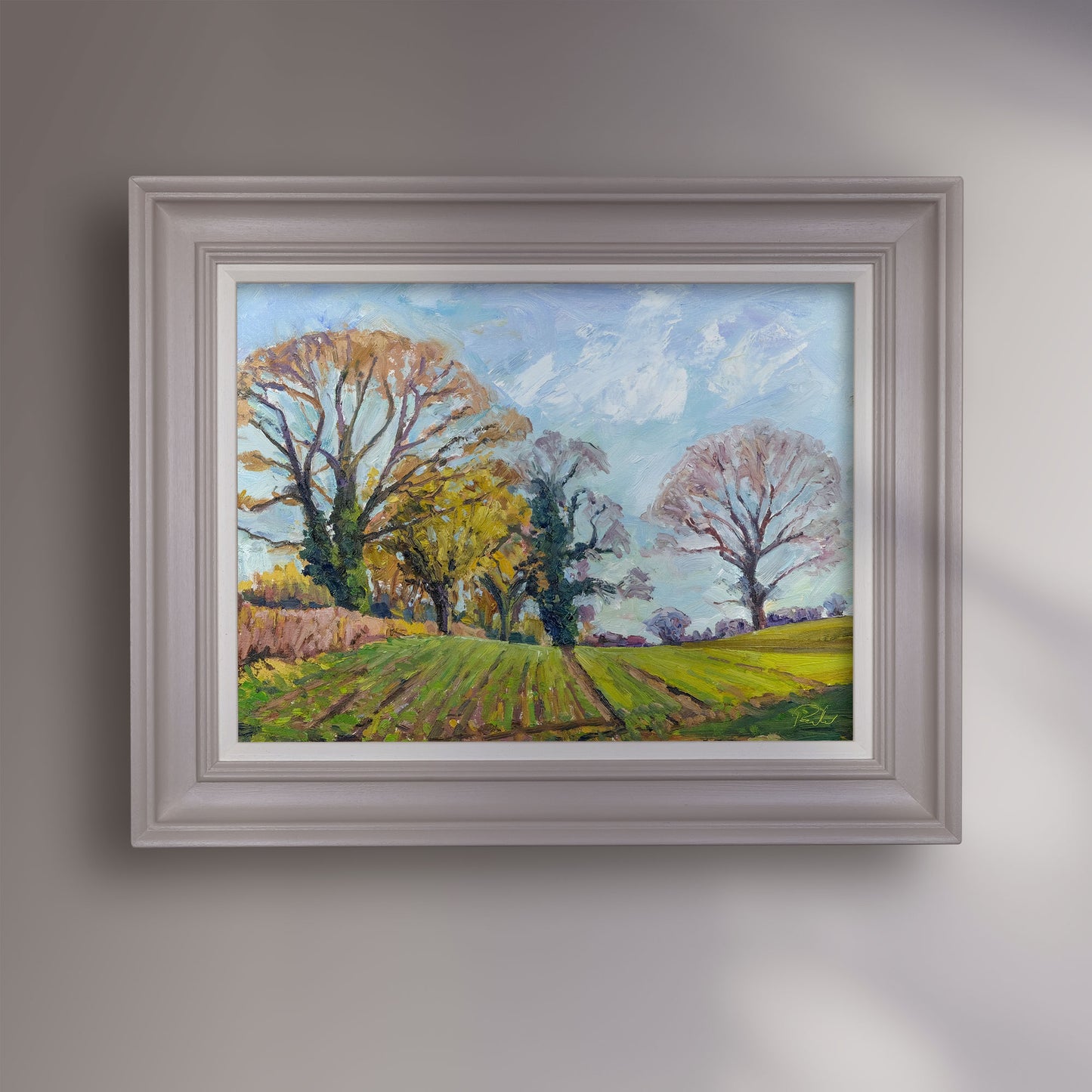 January Fields