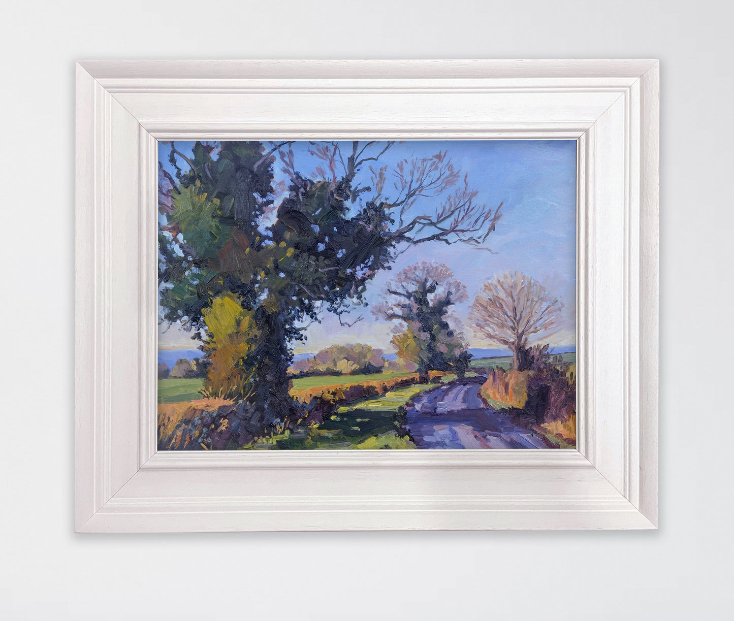 Winter Hues, Newburgh