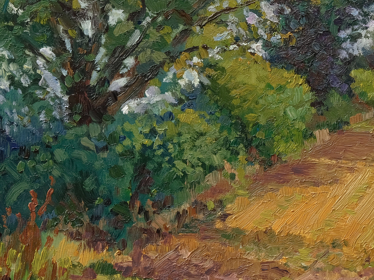 Straw Bales, Newburgh