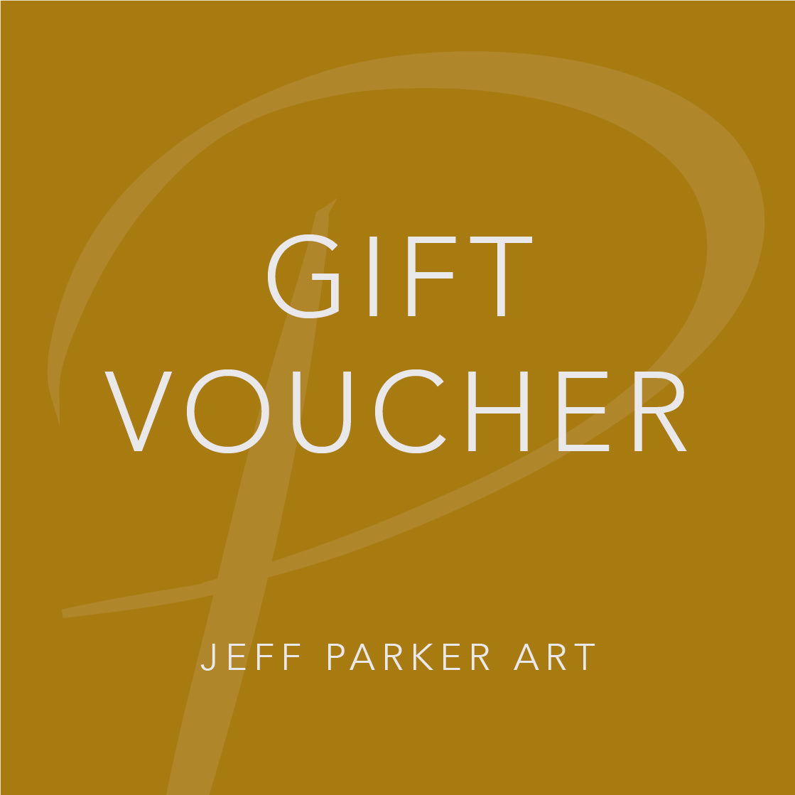 Jeff Parker Art Gift Voucher
