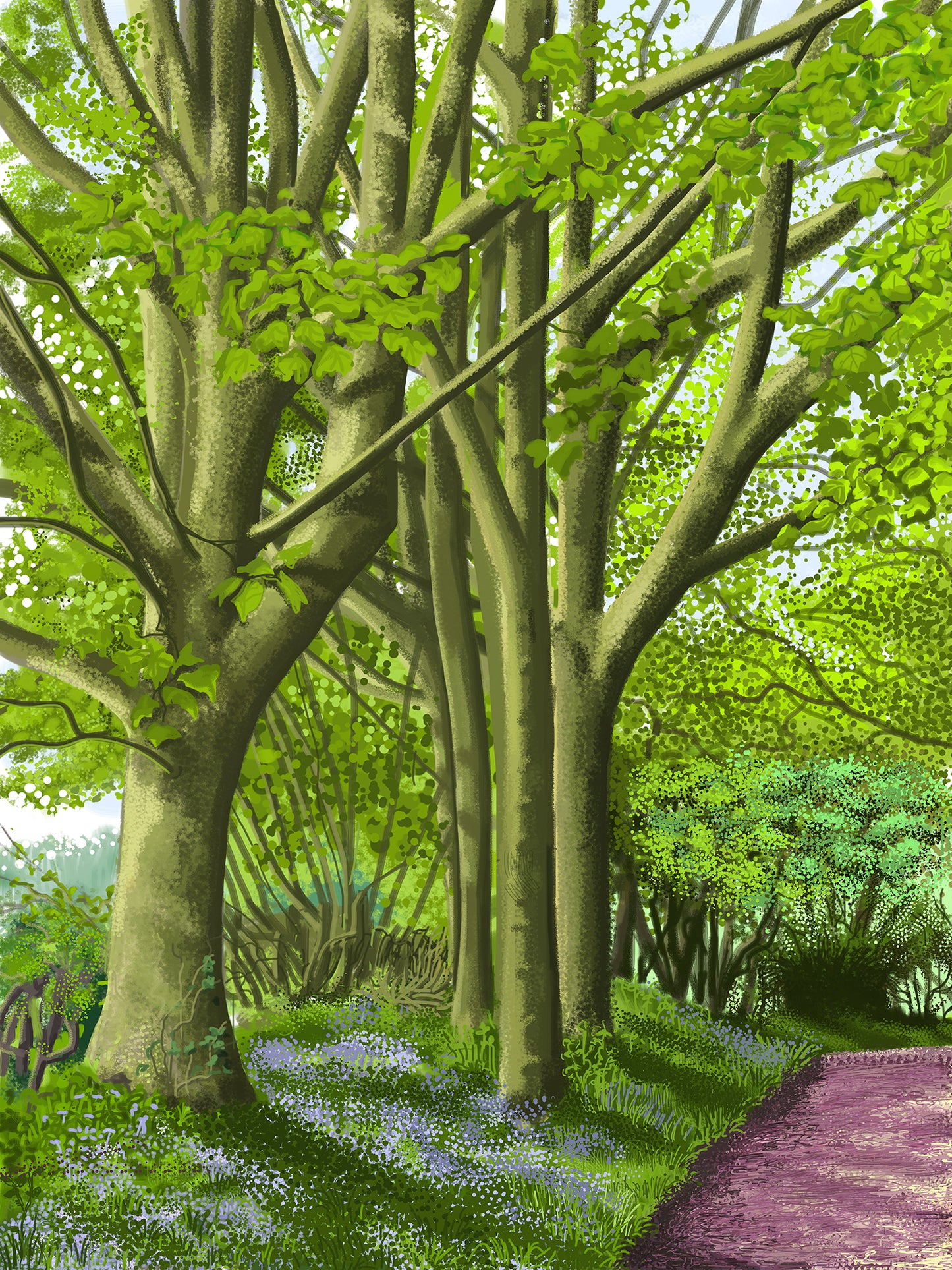 The Road Towards Oldstead