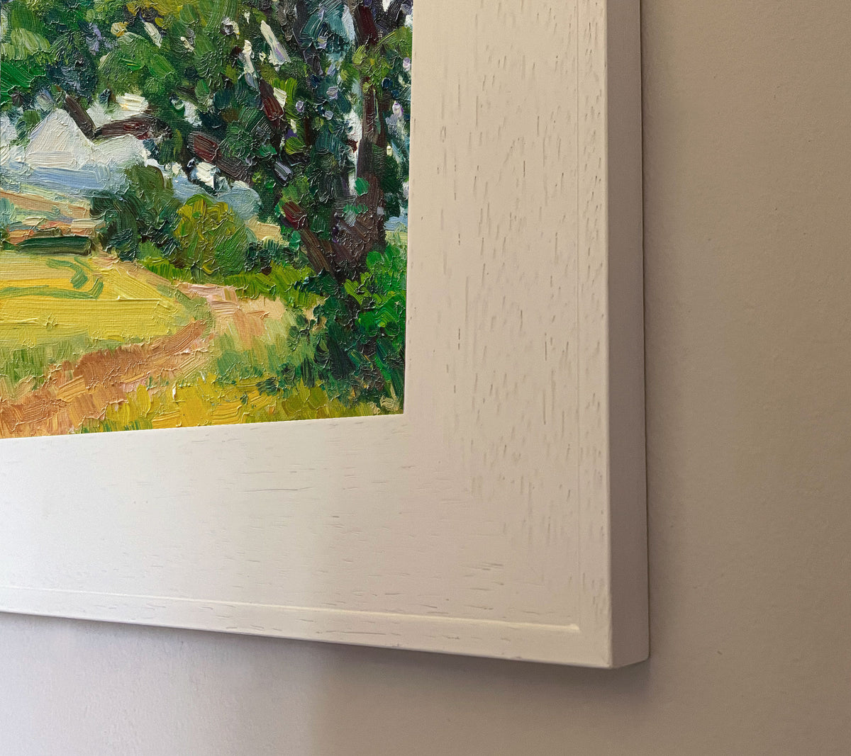 Barley Field, Uncleby