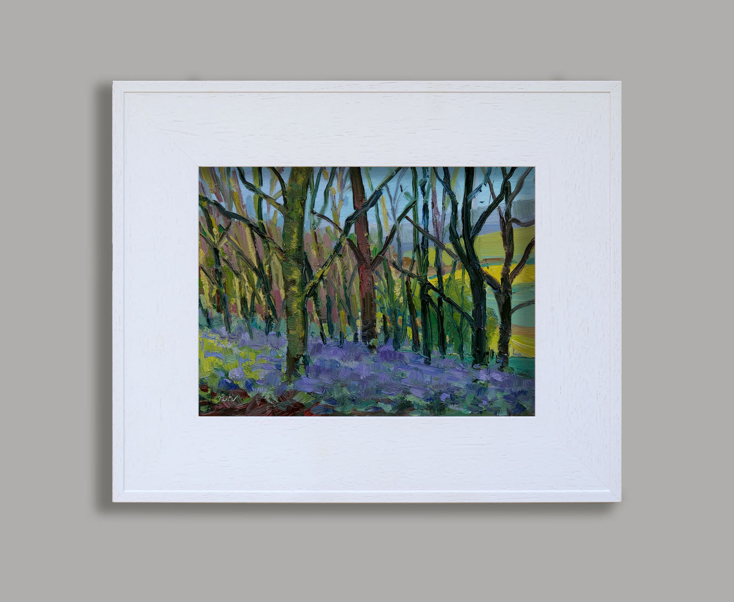 Beyond the Bluebells