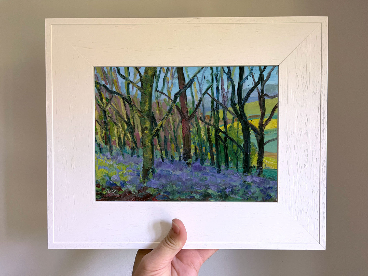 Beyond the Bluebells
