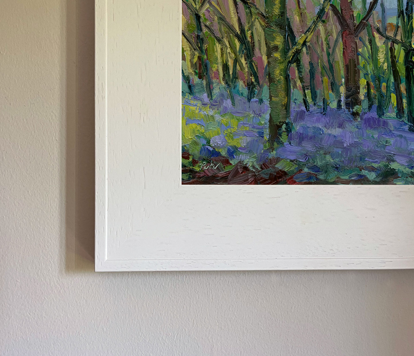 Beyond the Bluebells