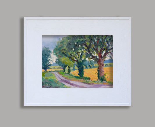 Summer Lane, Birdsall
