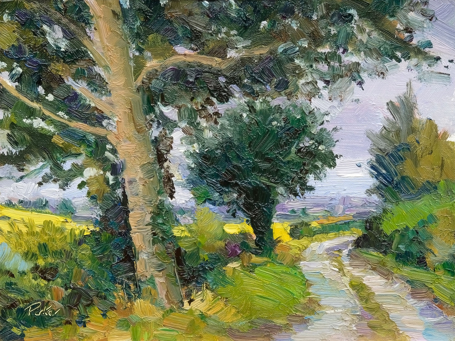 Bright Fields Ahead