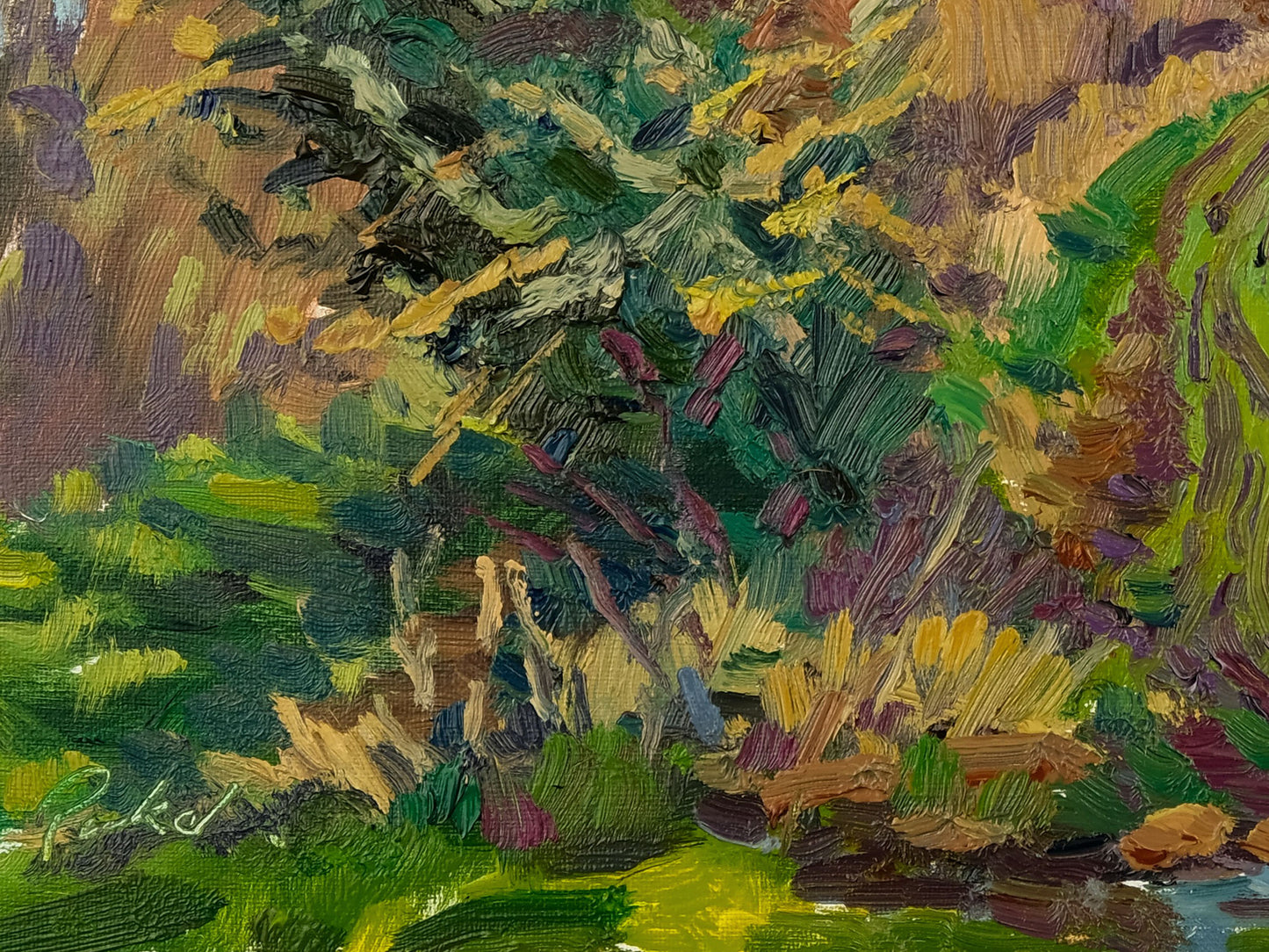 December Landscape, Terrington