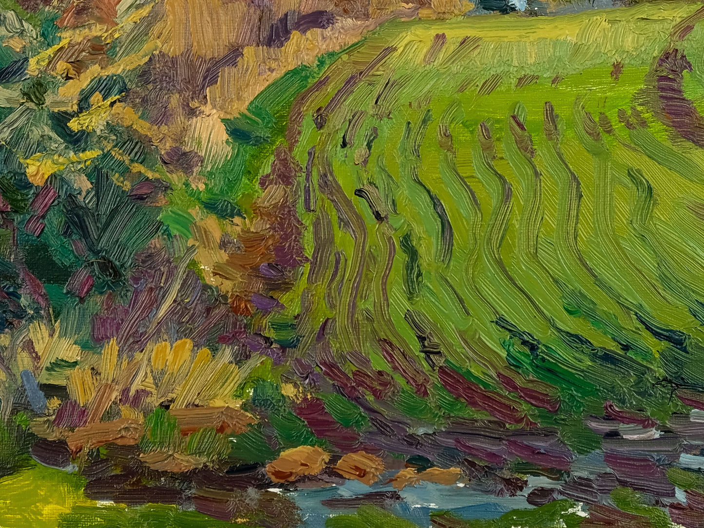 December Landscape, Terrington