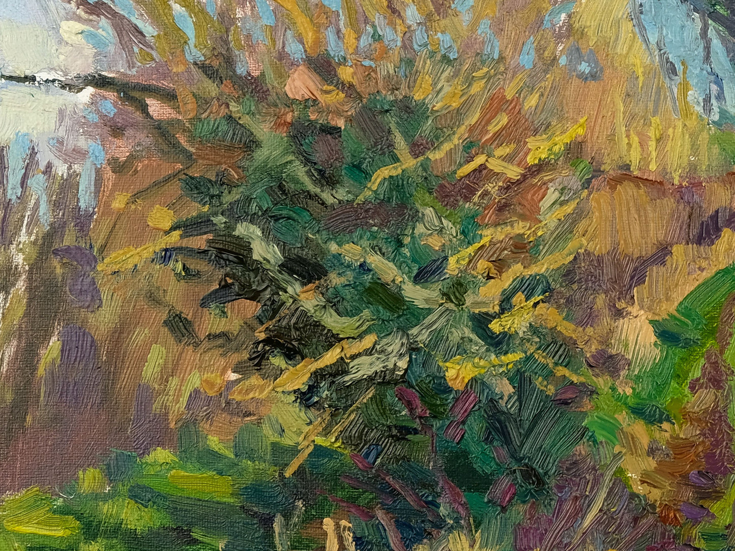 December Landscape, Terrington