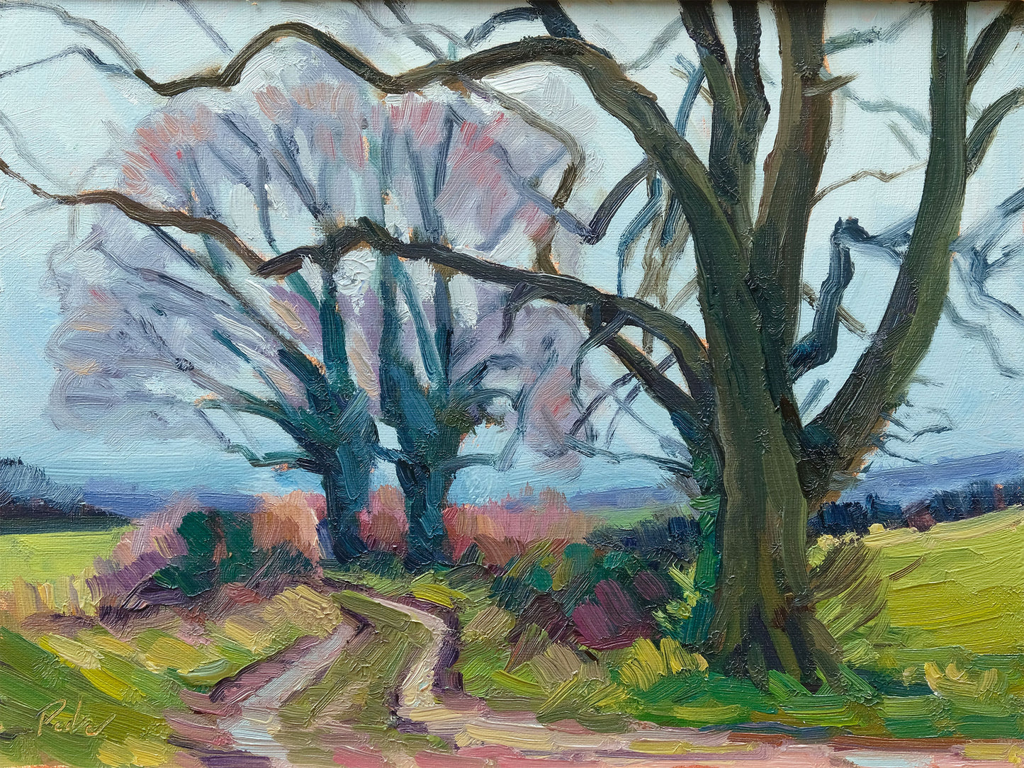 Lanes's End