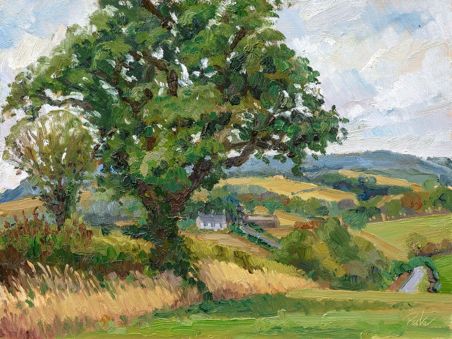 Fox Folly, August