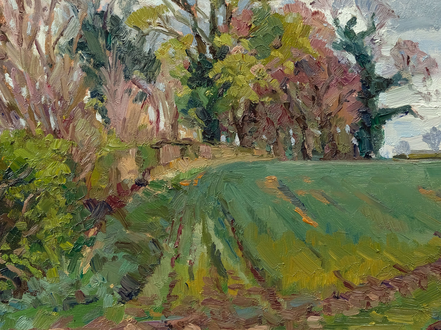 Spring Beckons, Ganthorpe