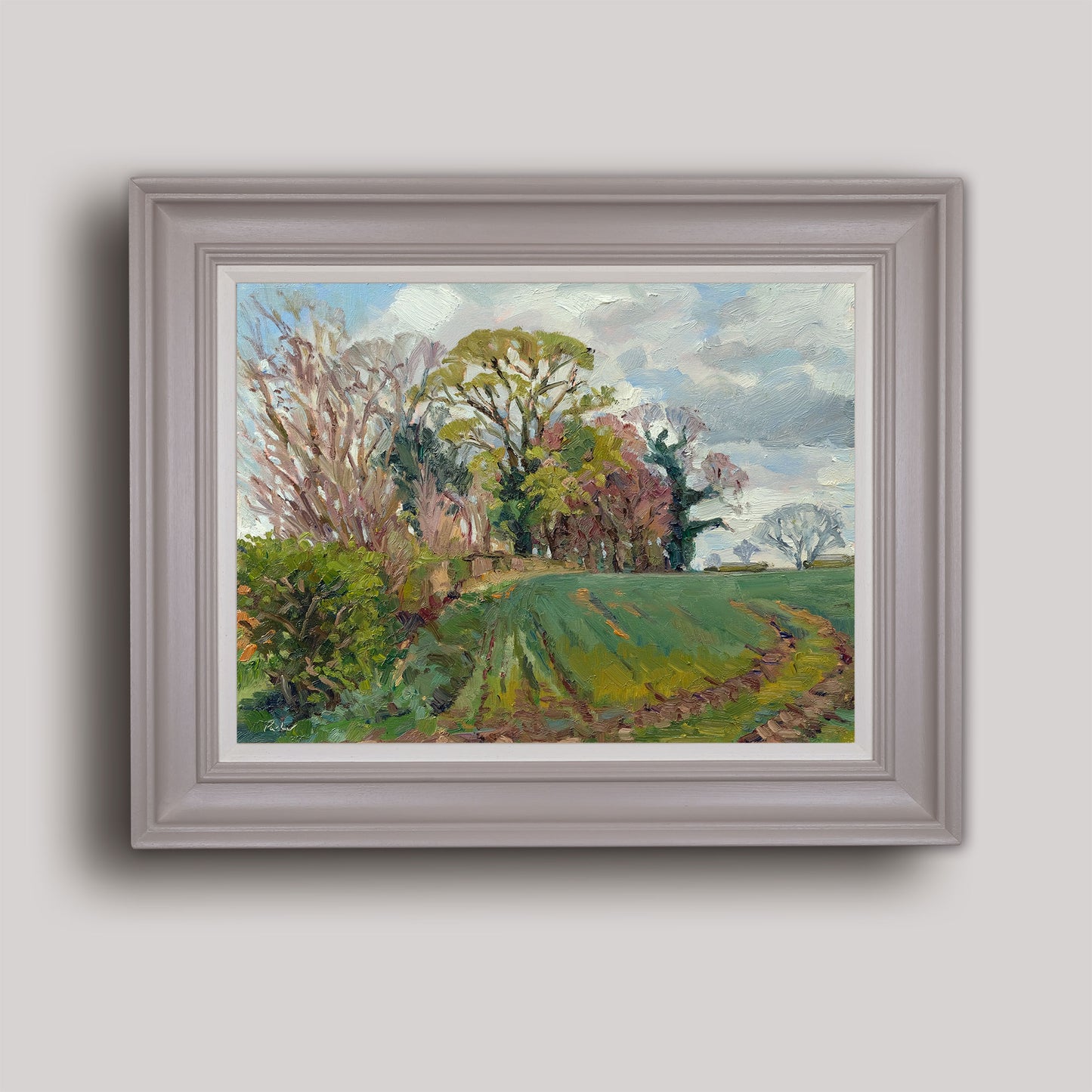 Spring Beckons, Ganthorpe