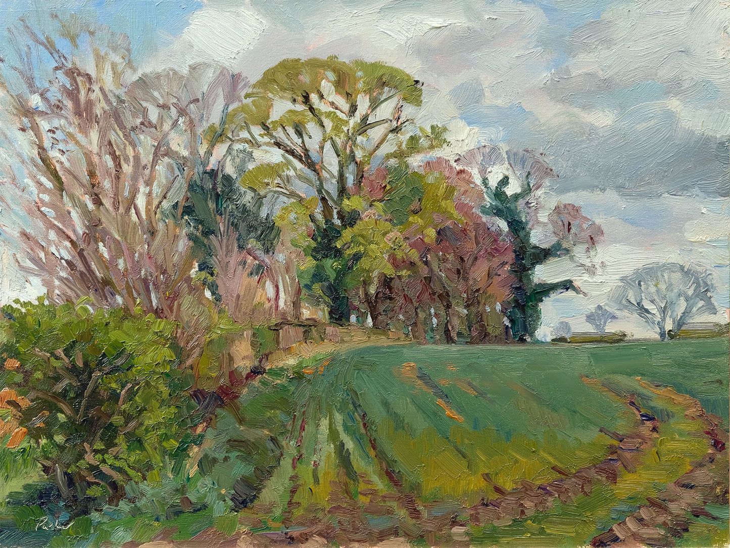 Spring Beckons, Ganthorpe