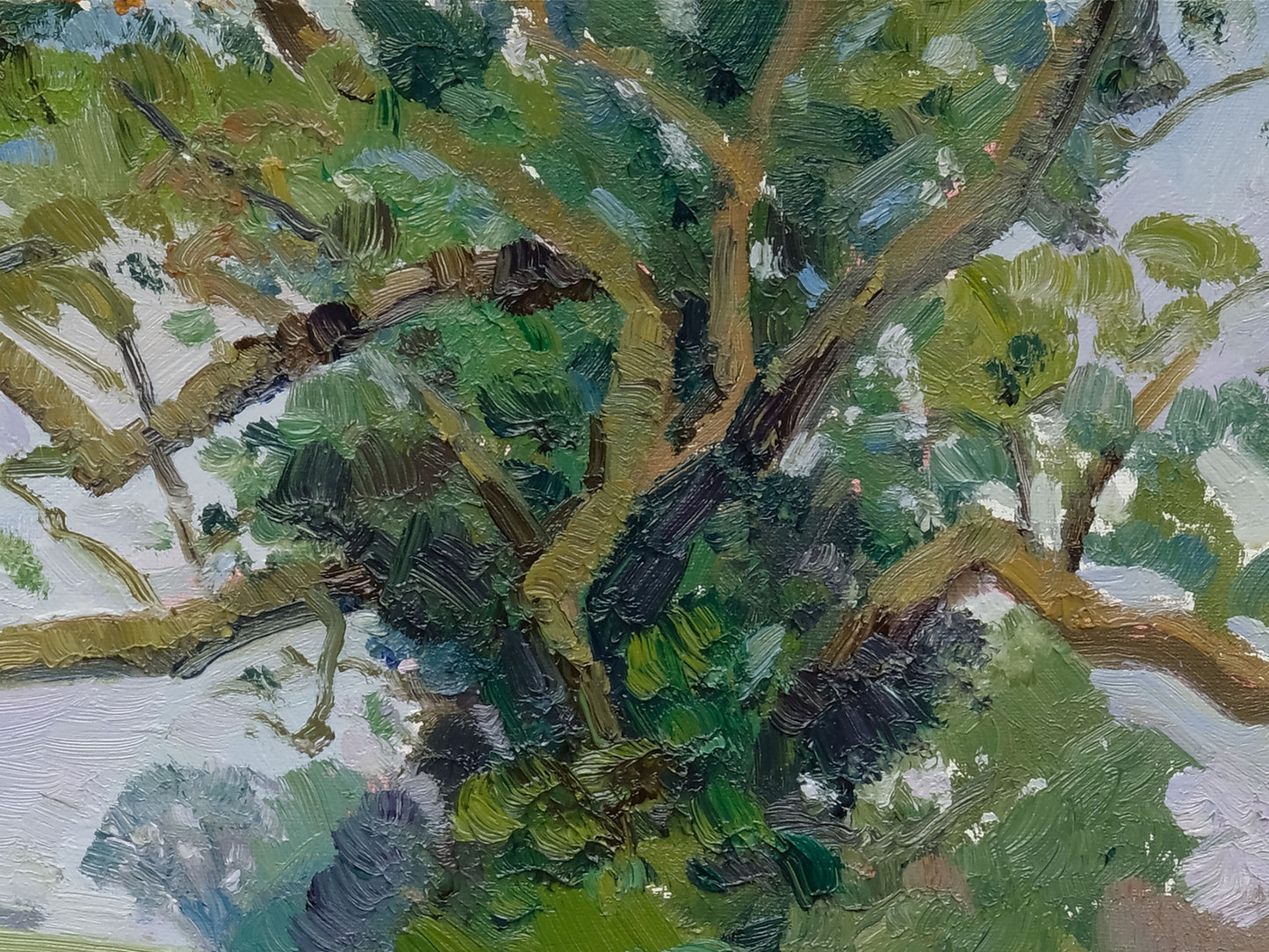Summer Greens