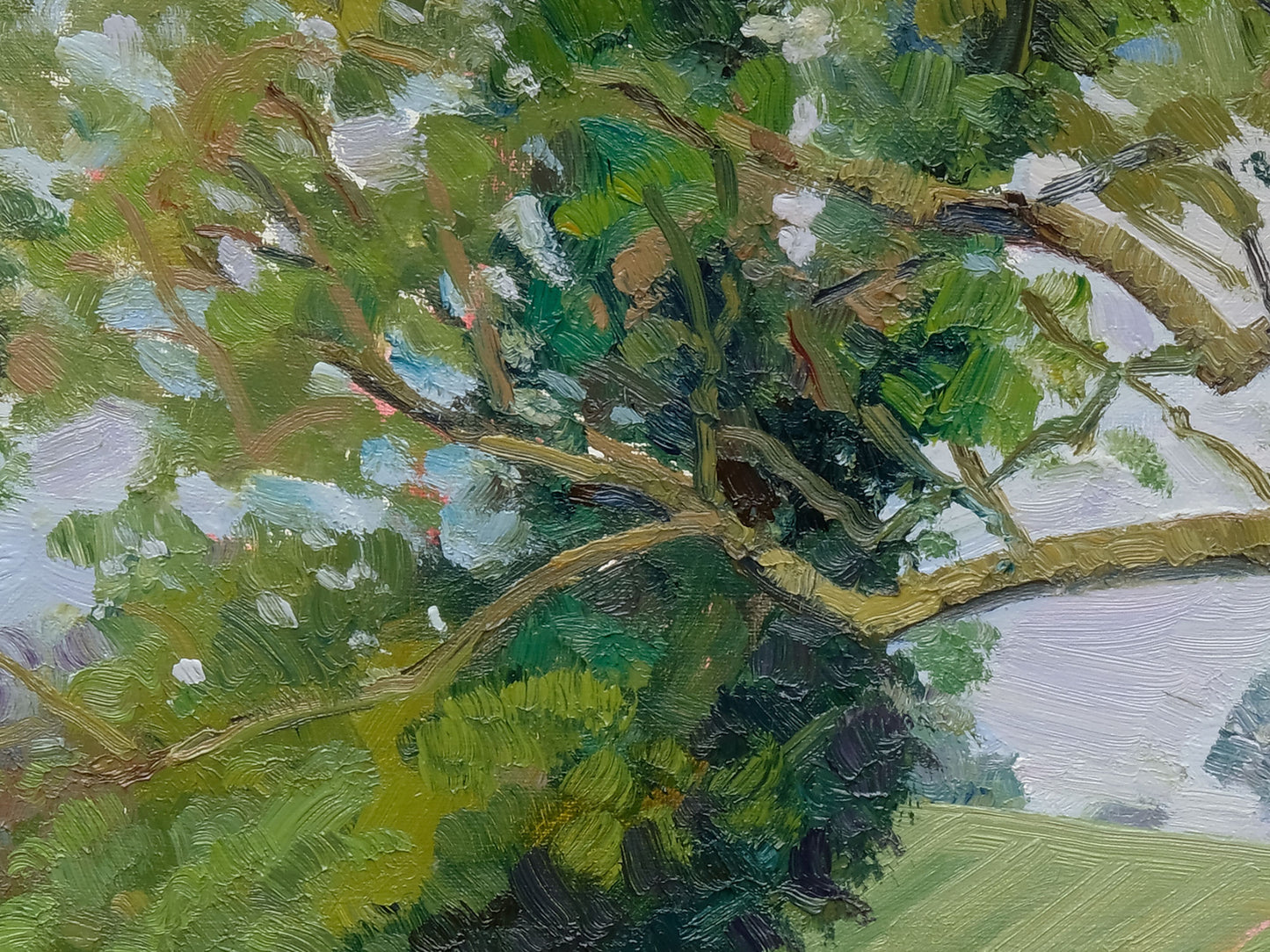 Summer Greens