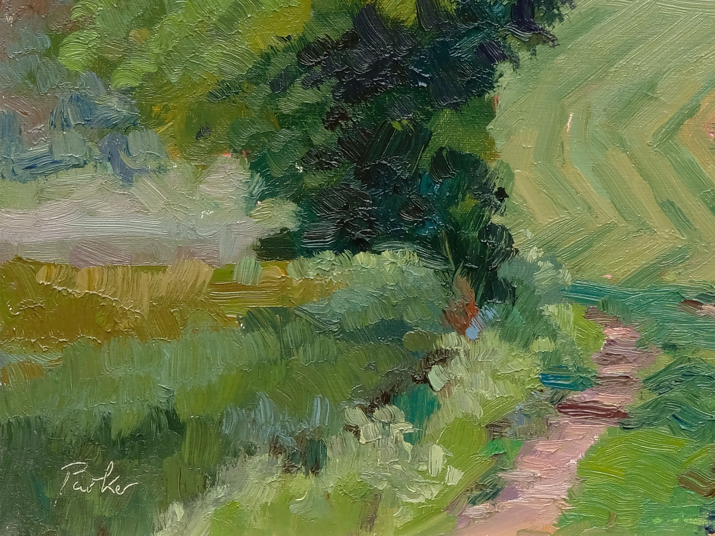 Summer Greens