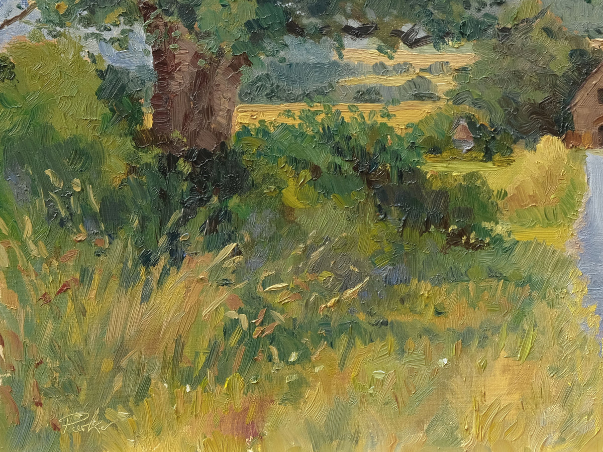 High Leys, July