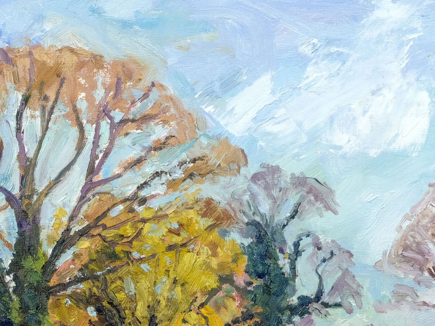 January Fields