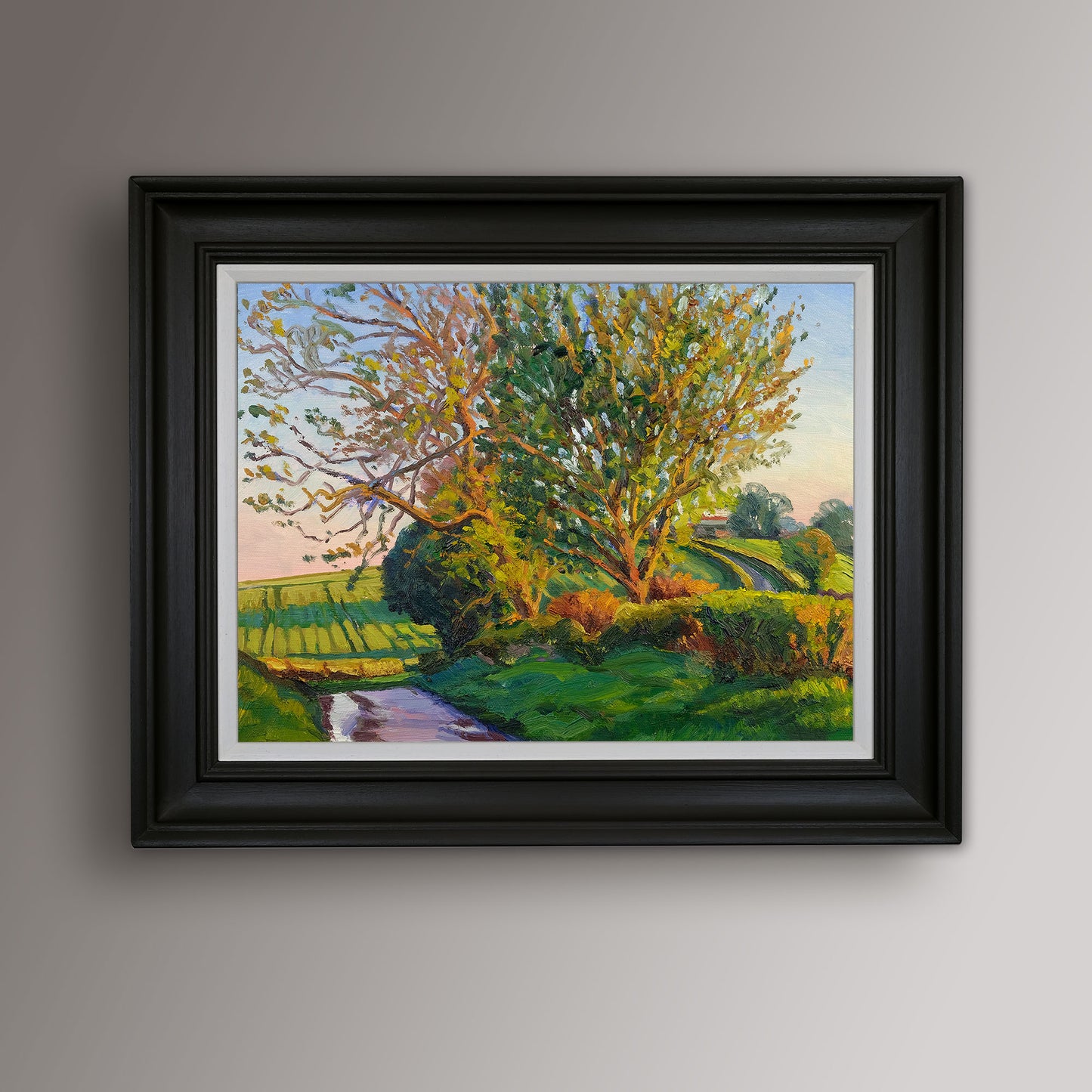 Last Light, Thornton