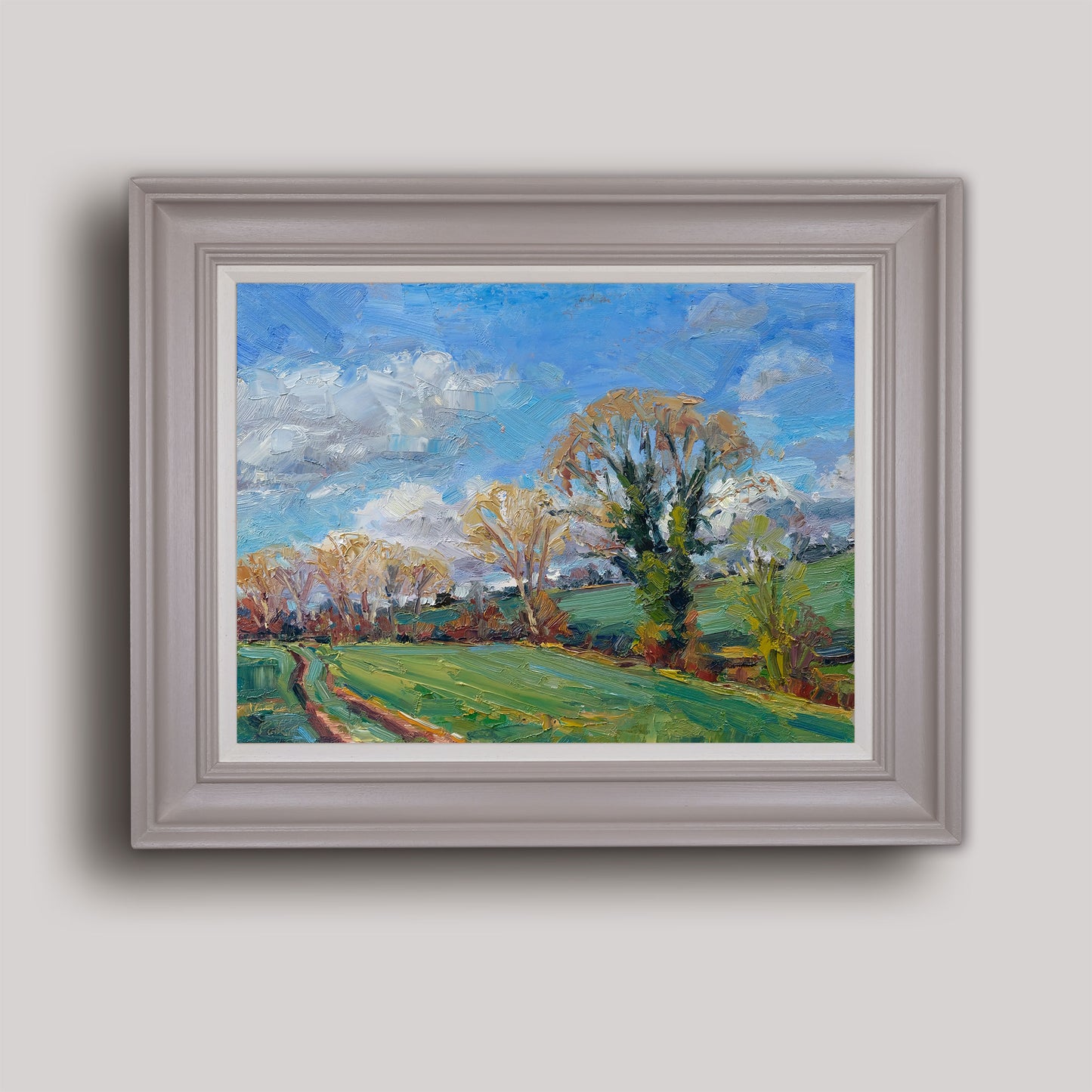 March Bluster, Carlton Husthwaite