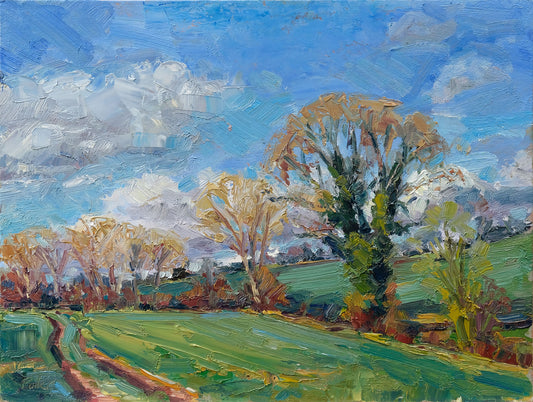 March Bluster, Carlton Husthwaite