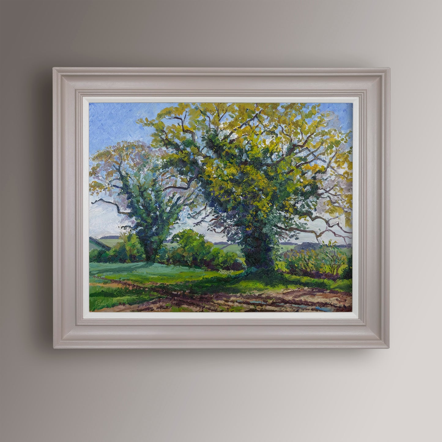 May Oaks, Coxwold