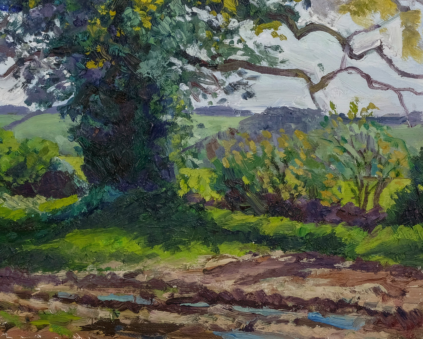 May Oaks, Coxwold