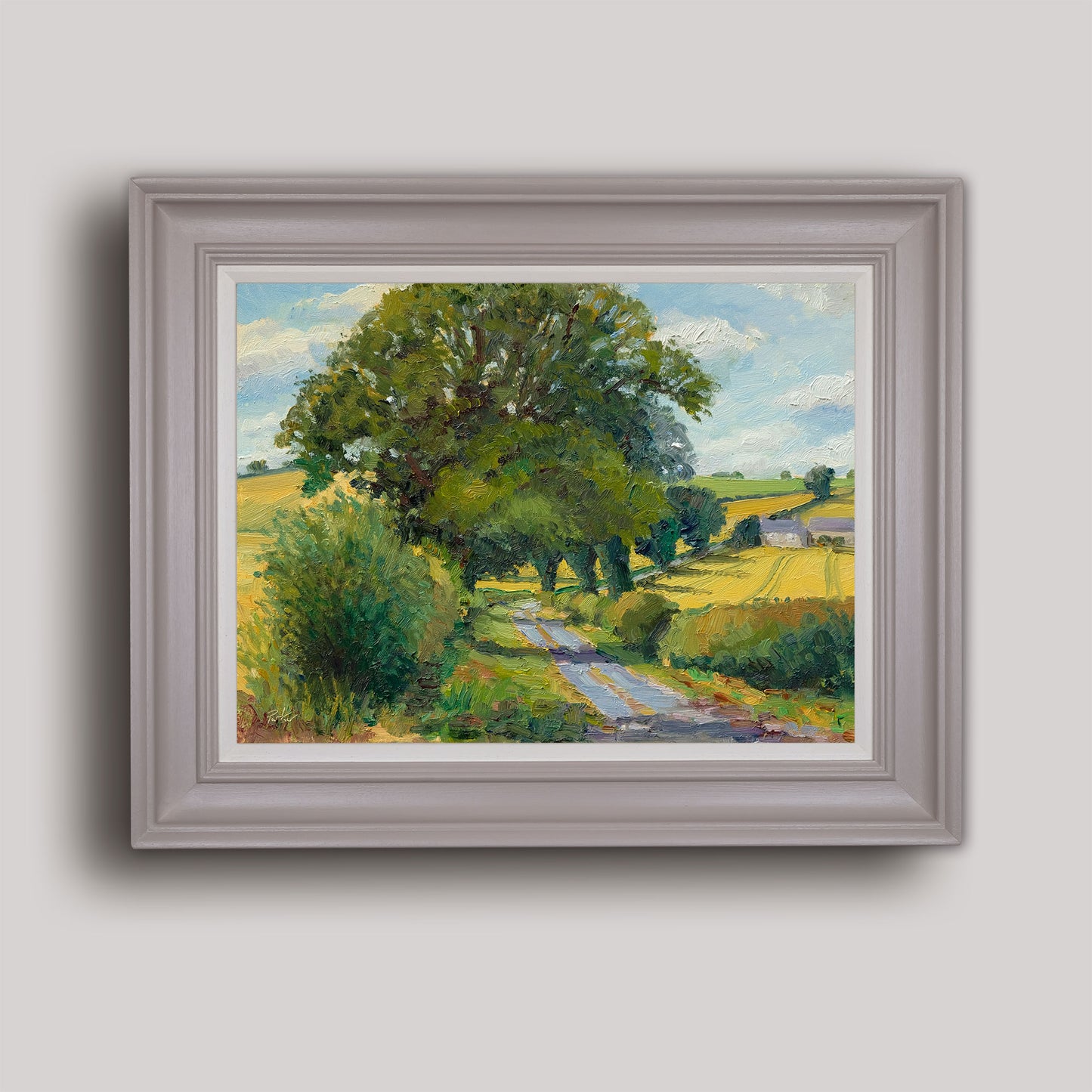 Midsummer, Thornton Lane