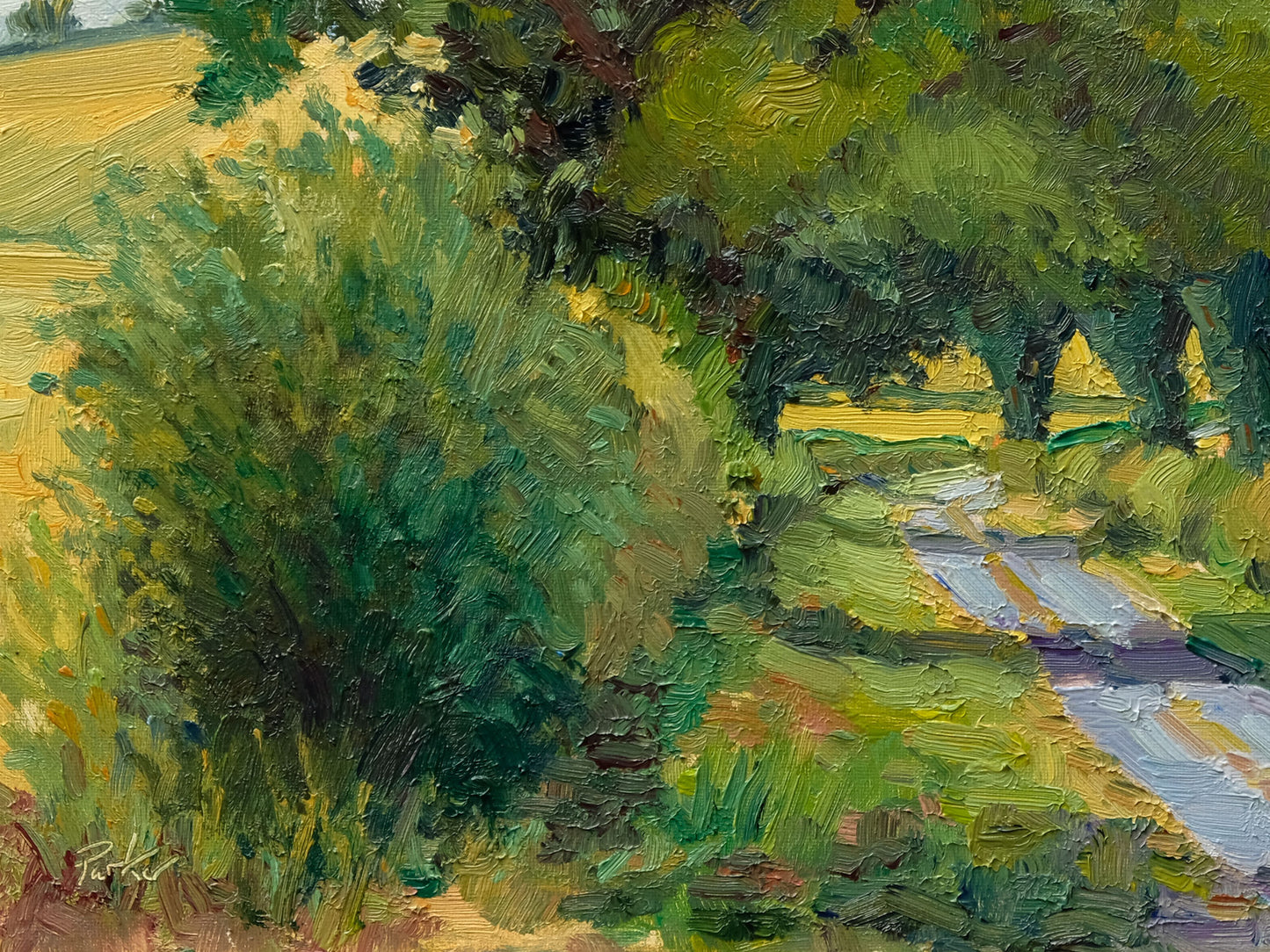 Midsummer, Thornton Lane
