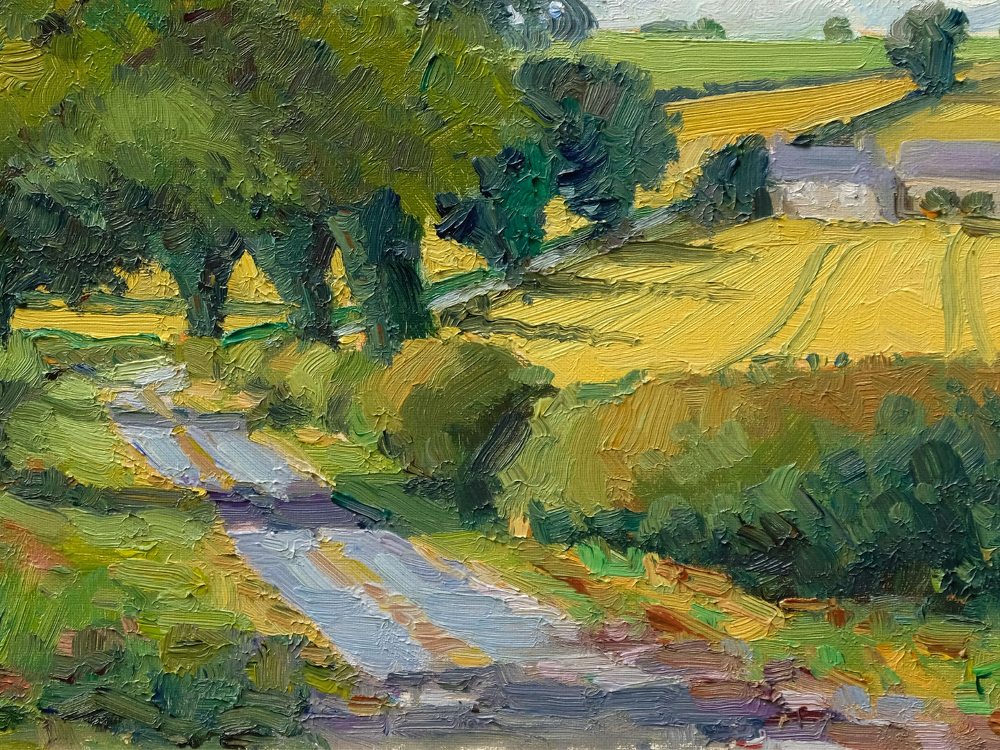 Midsummer, Thornton Lane